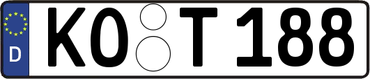 KO-T188