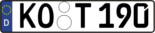 KO-T190