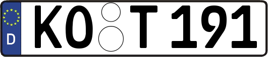 KO-T191