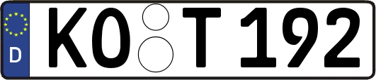 KO-T192