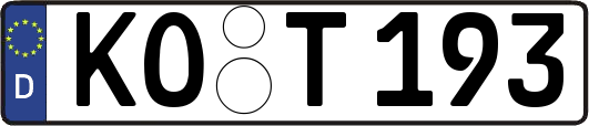 KO-T193