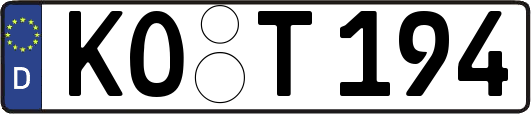 KO-T194