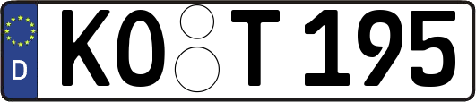 KO-T195