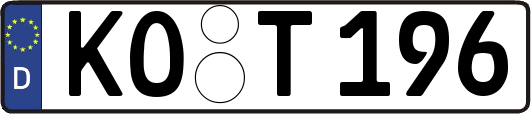 KO-T196