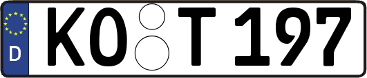 KO-T197