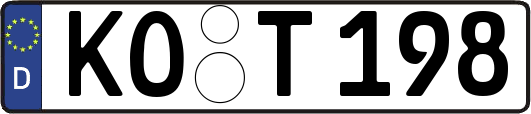 KO-T198
