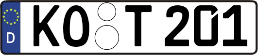 KO-T201