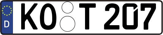 KO-T207