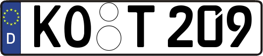 KO-T209