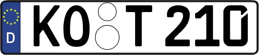 KO-T210