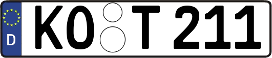 KO-T211