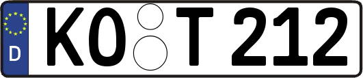 KO-T212