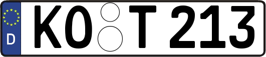 KO-T213