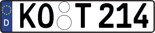 KO-T214