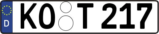 KO-T217