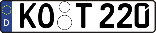 KO-T220