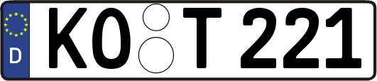KO-T221
