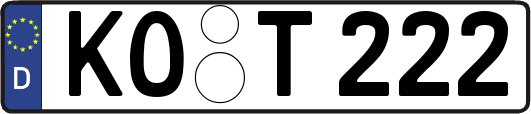KO-T222