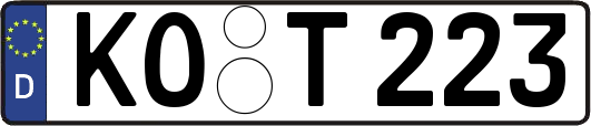 KO-T223