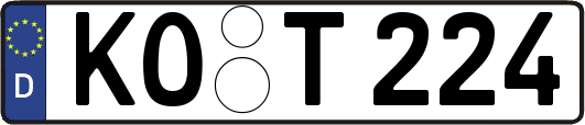KO-T224