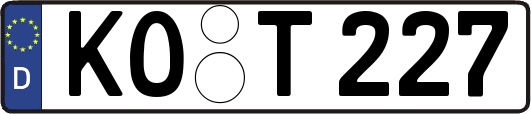 KO-T227