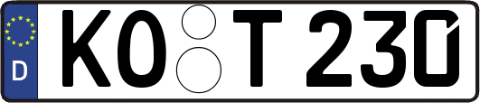 KO-T230