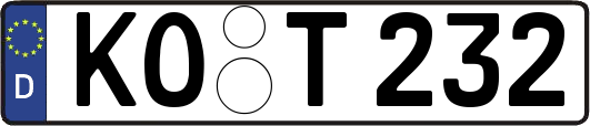 KO-T232