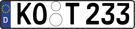 KO-T233