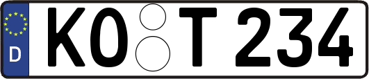 KO-T234