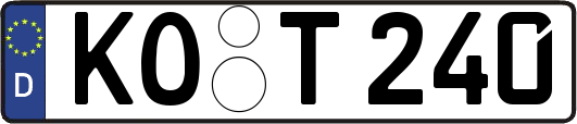 KO-T240