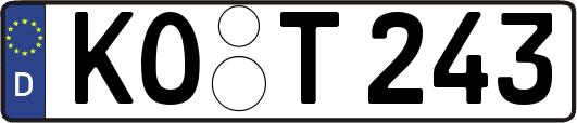 KO-T243