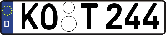 KO-T244