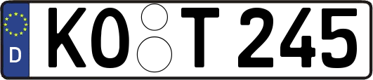 KO-T245