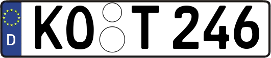 KO-T246