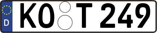 KO-T249