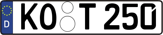 KO-T250