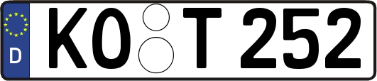KO-T252