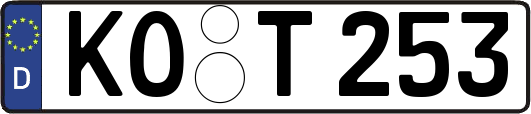 KO-T253