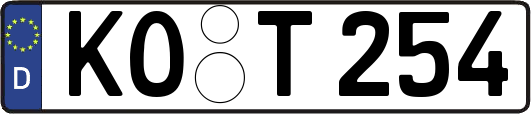KO-T254
