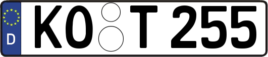 KO-T255