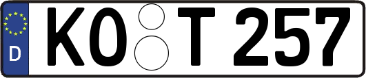 KO-T257
