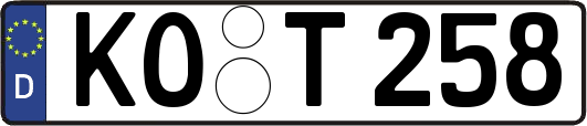 KO-T258