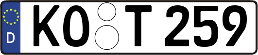 KO-T259