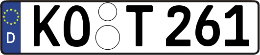 KO-T261