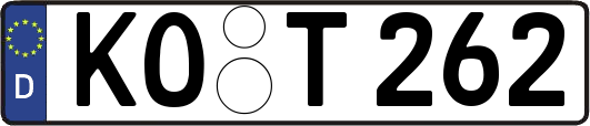 KO-T262
