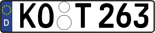 KO-T263