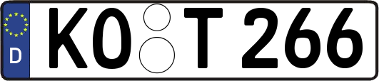 KO-T266