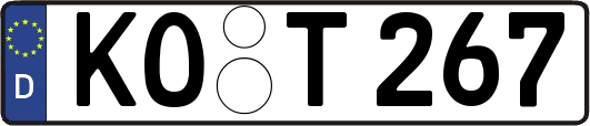 KO-T267