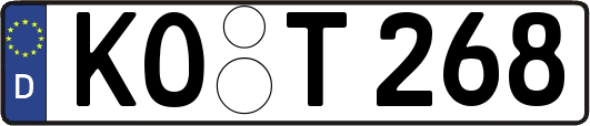 KO-T268