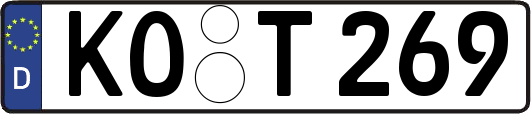 KO-T269